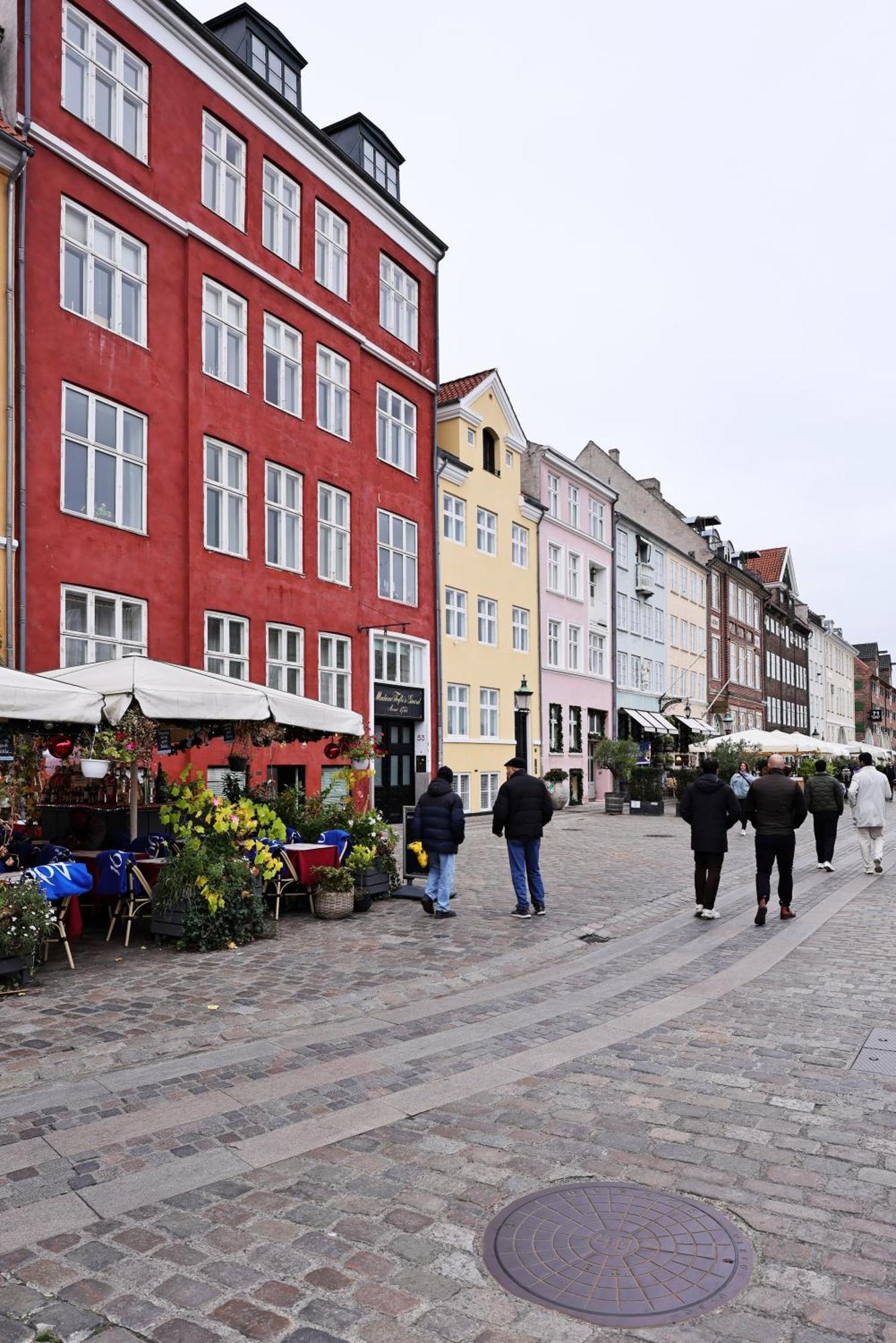 Lejlighed Nyhavn